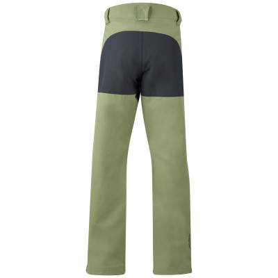 Dětské outdoor kalhoty   Zony Kids olivová 2