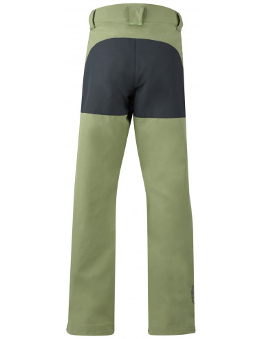 Dětské outdoor kalhoty   Zony Kids olivová