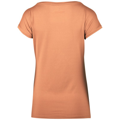 Dámské triko   Tonie L lososová 2