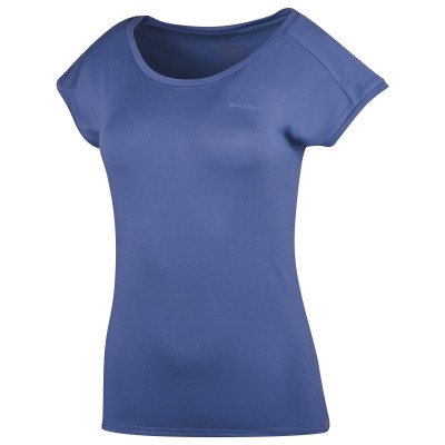 Dámské triko   Tonie L modrofialová
