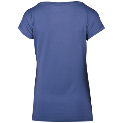 Dámské triko   Tonie L modrofialová 2