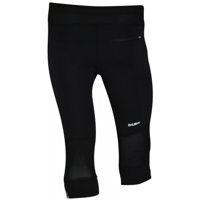 Pánské 3/4 kalhoty  Darby M černá 2