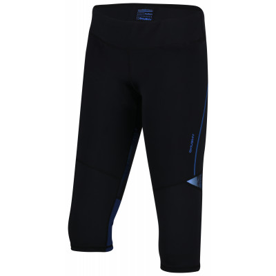 Dámské 3/4 kalhoty  Darby L tm. modrofialová