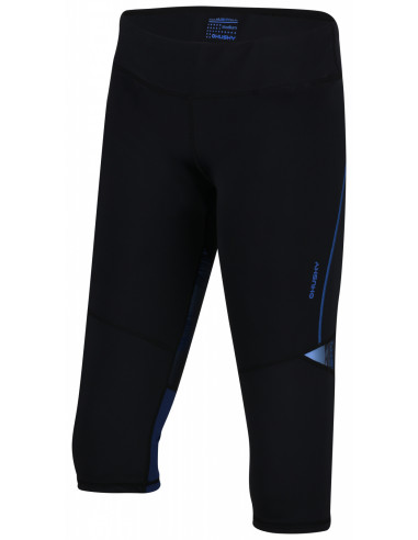 Dámské 3/4 kalhoty  Darby L tm. modrofialová