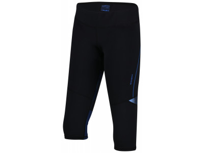 Dámské 3/4 kalhoty  Darby L tm. modrofialová