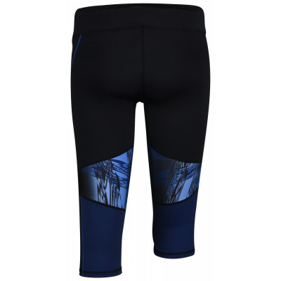 Dámské 3/4 kalhoty  Darby L tm. modrofialová 2