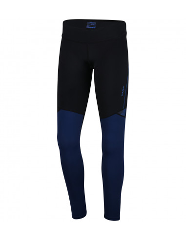 Dámské sportovní kalhoty  Darby Long L tm. modrofialová