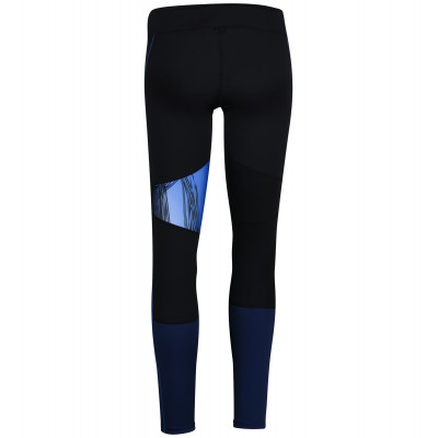 Dámské sportovní kalhoty  Darby Long L tm. modrofialová 2