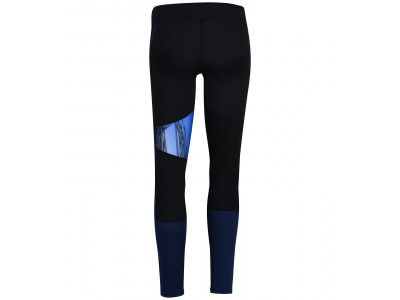 Dámské sportovní kalhoty  Darby Long L tm. modrofialová