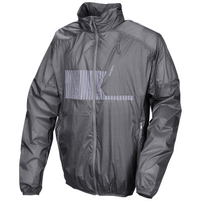 Pánská bunda   Lort M šedá