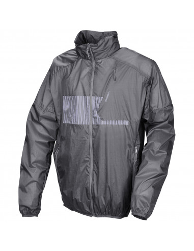 Pánská bunda   Lort M šedá