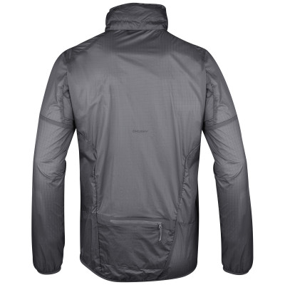 Pánská bunda   Lort M šedá 2