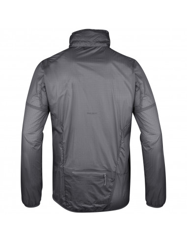 Pánská bunda   Lort M šedá