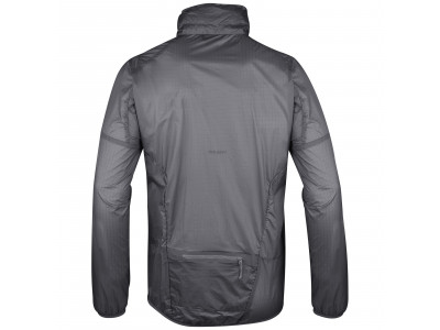 Pánská bunda   Lort M šedá