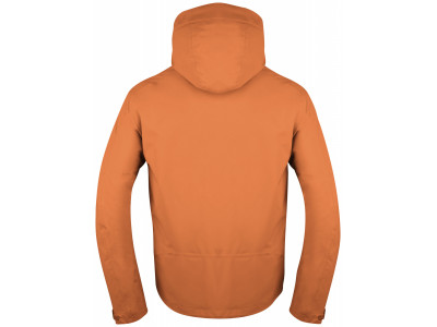 Pánská outdoor bunda   Neta M tm. oranžová