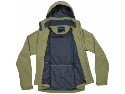 Pánská outdoor bunda   Neta M olivová