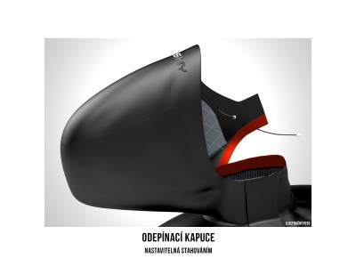 Pánská outdoor bunda   Neta M olivová