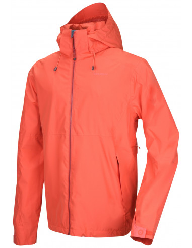 Pánská outdoor bunda   Nelory M červená