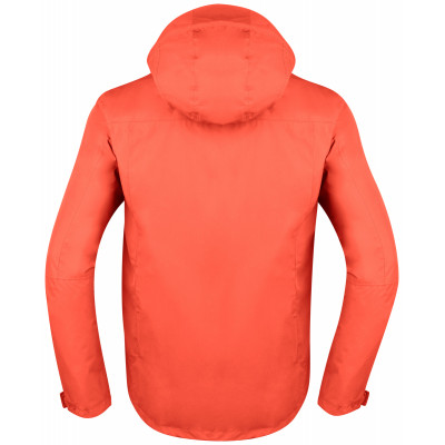 Pánská outdoor bunda   Nelory M červená 2