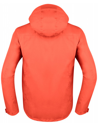 Pánská outdoor bunda   Nelory M červená