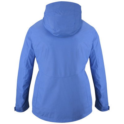 Dámská outdoor bunda   Nelory L modrá 2