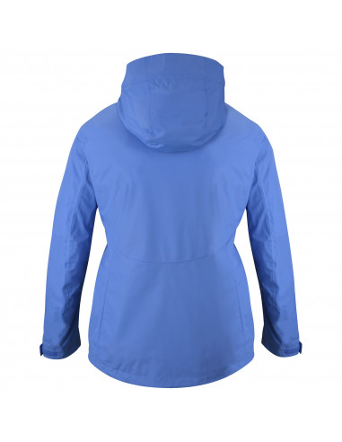 Dámská outdoor bunda   Nelory L modrá