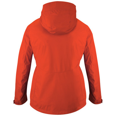 Dámská outdoor bunda   Nelory L červená 2