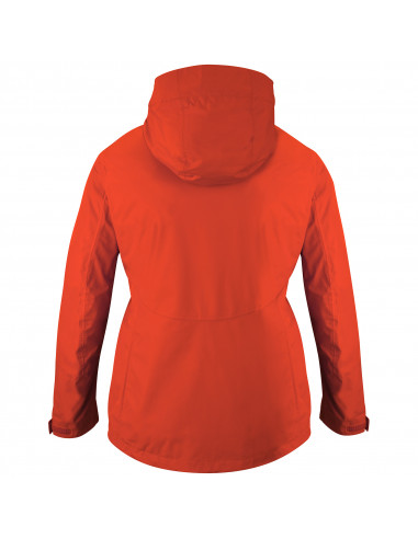 Dámská outdoor bunda   Nelory L červená