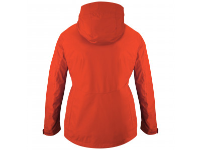 Dámská outdoor bunda   Nelory L červená