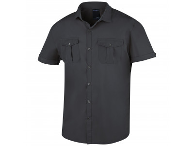 Pánská košile   Gomy tm. šedá