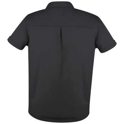 Pánská košile   Gomy tm. šedá 2