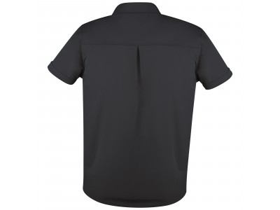 Pánská košile   Gomy tm. šedá