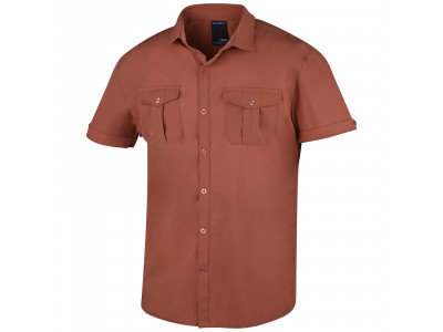 Pánská košile   Gomy sv. cihlová