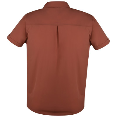 Pánská košile   Gomy sv. cihlová 2