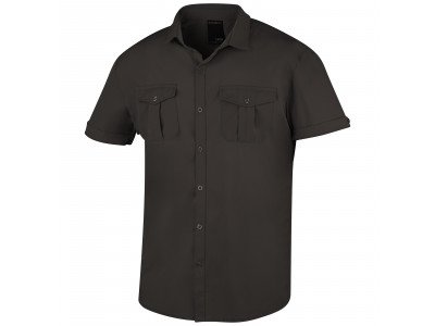 Pánská košile   Gomy tm. kámen