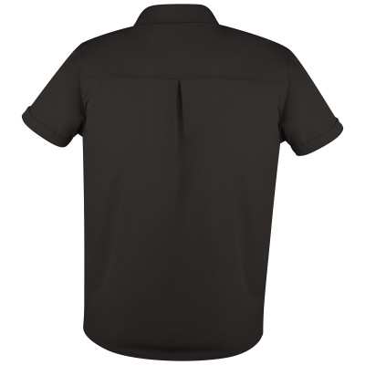 Pánská košile   Gomy tm. kámen 2