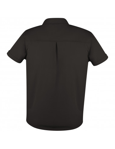 Pánská košile   Gomy tm. kámen