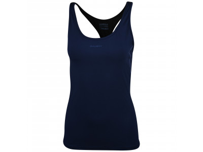 Dámské tílko  Tisey L tm. modrofialová