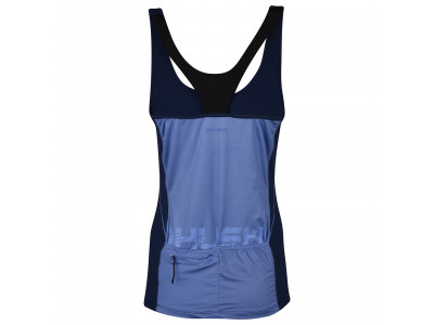 Dámské tílko  Tisey L tm. modrofialová