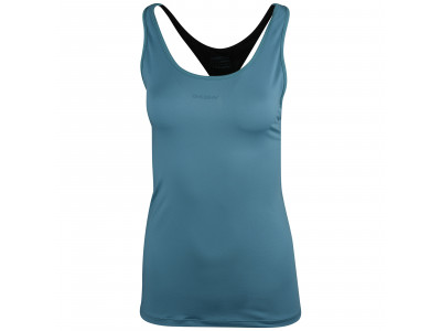 Dámské tílko  Tisey L tlumená tyrkysová