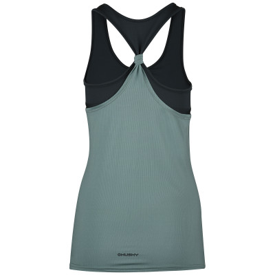 Dámské tílko  Tasty L tlumený mentol 2