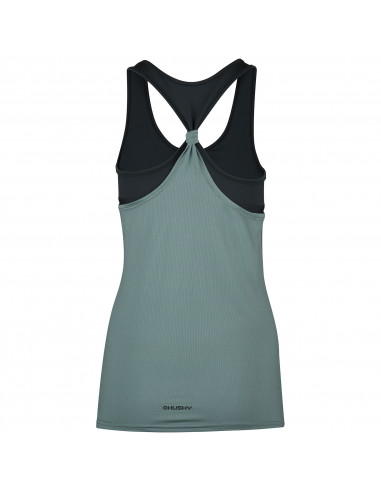 Dámské tílko  Tasty L tlumený mentol