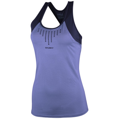 Dámské tílko  Tasty L sv. modrofialová