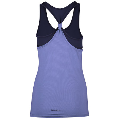 Dámské tílko  Tasty L sv. modrofialová 2