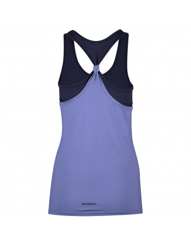 Dámské tílko  Tasty L sv. modrofialová