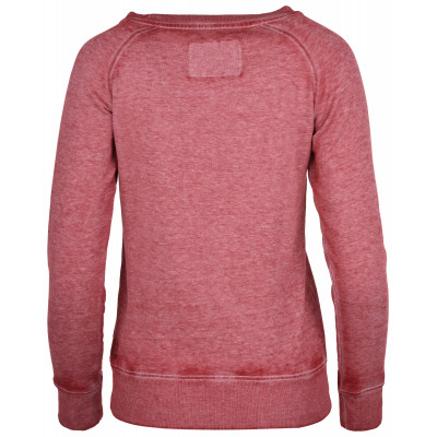 Dámská mikina   Bendr L tm. červená 2