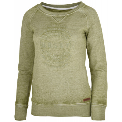 Dámská mikina   Bendr L tm. olivová