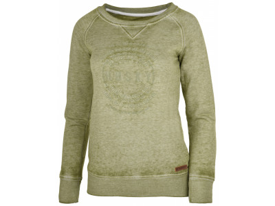Dámská mikina   Bendr L tm. olivová