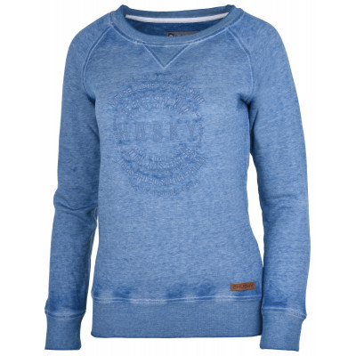 Dámská mikina   Bendr L tm.modrá