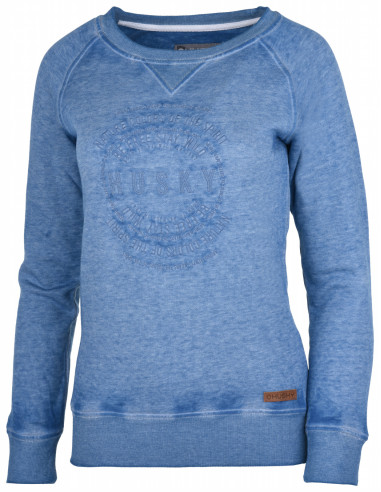 Dámská mikina   Bendr L tm.modrá